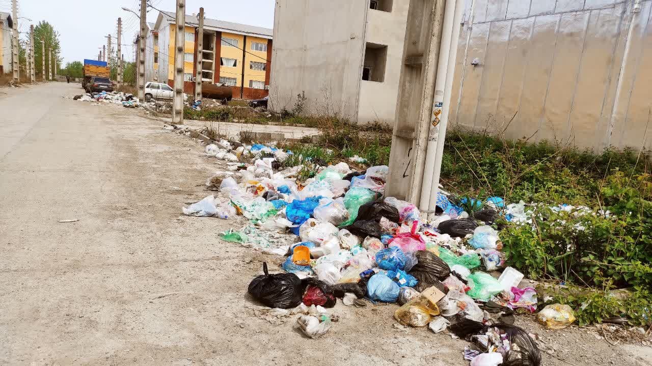 مشکلات ساکنین مسکن مهر آستانه اشرفیه