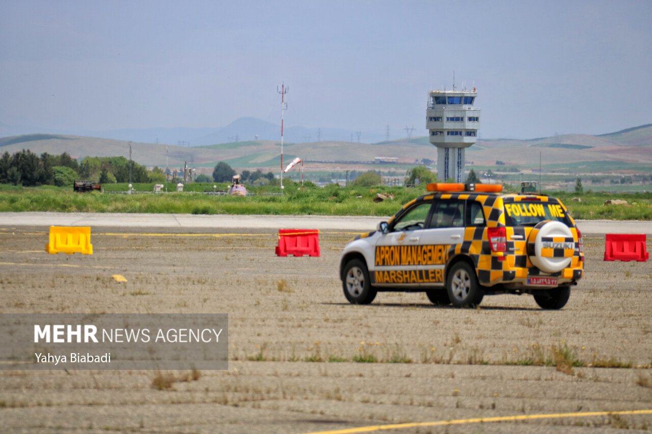 زخم وعدههای تلخ بر بال فرودگاه کرمانشاه