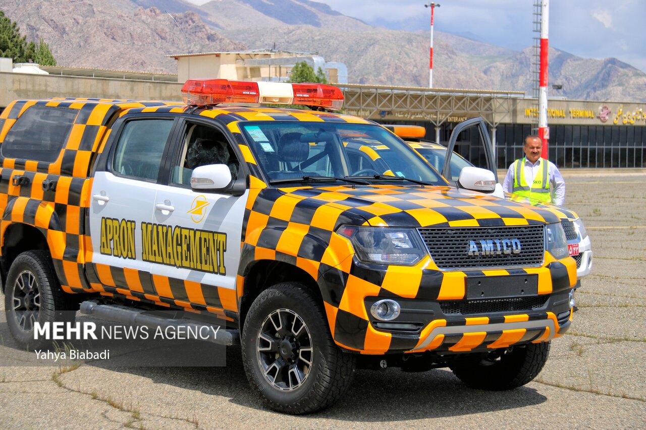 زخم وعدههای تلخ بر بال فرودگاه کرمانشاه