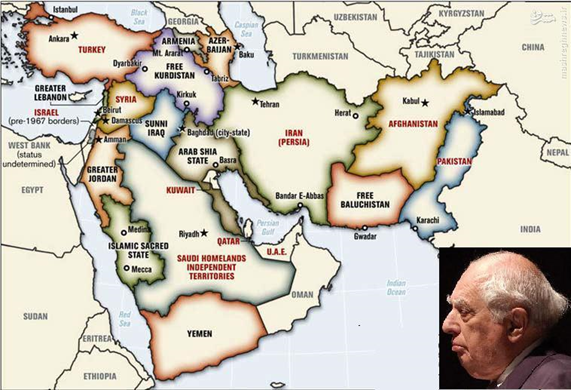 سودان را چه کسانی تجزیه کردند؟/ نقشه اسرائیل برای سرزمین«سه نه»