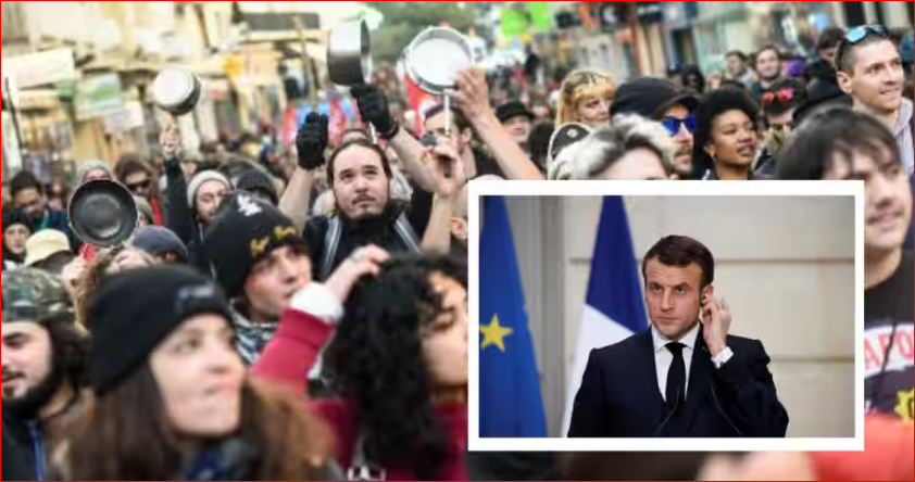 چرا «اعتراضات قابلمهای» برای «مهد دموکراسی» یک چالش امنیتی است؟