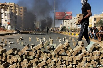 برای رسیدن به آتش بس دائمی در سودان تلاش می‌کنیم