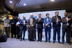 Farewell, introduction ceremony of MNA managing directors