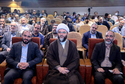 مراسم تکریم و معارفه مدیرعامل گروه رسانه‌ای مهر برگزار شد