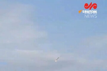 VDIEO: Russia's MiG-31 plane crashes during training flight