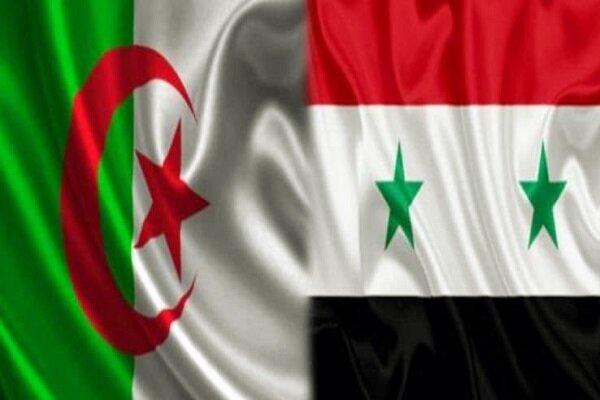 سفر وزیر نفت سوریه به الجزائر/ توسعه مناسبات محور اصلی گفت‌وگوها
