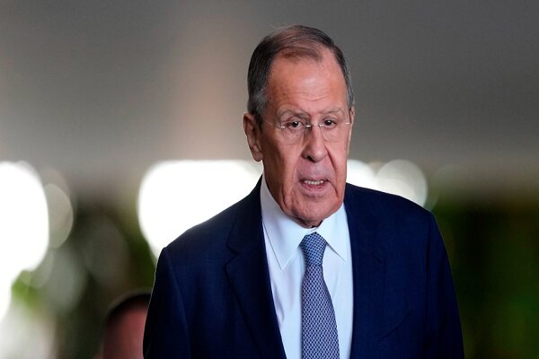 US uses NATO as tool to control Europe: Lavrov