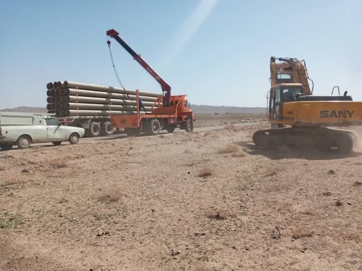 تنش آبی ۳۰۰۰ روستای کشور در دولت سیزدهم برطرف شد