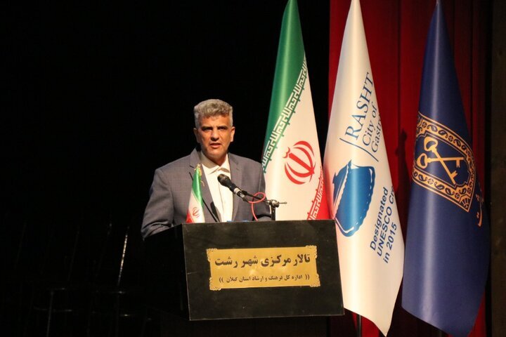 برگزاری ۲۰۰ برنامه طی هفته موزه و میراث فرهنگی در گیلان برگزاری ۲۰۰ برنامه طی هفته موزه و میراث فرهنگی در گیلان