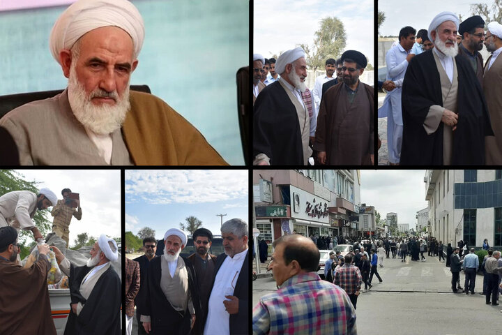 حمله مسلحانه به آیت الله سلیمانی/حادثه تروریستی نبود/دستگیری ضارب حمله مسلحانه به آیت الله سلیمانی/حادثه تروریستی نبود/دستگیری ضارب