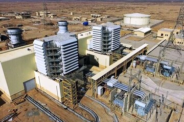 ضرب الاجل ۲ماهه برای نیروگاه های برق «ایسین»و «هنگام» صادر شد