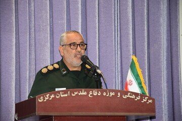 تقویت غرور ملی وخودباوری مهمترین دستاورد ترویج فرهنگ ایثار و شهادت