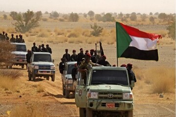 نیروهای پشتیبانی سریع سودان: آتش‌بس را می‌پذیریم