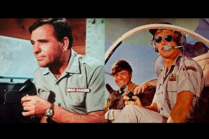 نُچنچهای «اسکیپی» را خاطرتان هست؟/ با هم به دهه ۶۰ سفر میکنیم!