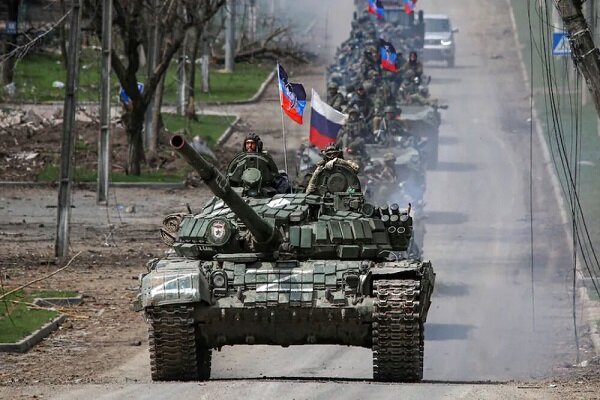 اذعان مقام ارشد نظامی آمریکا به قویتر شدن روسیه پس از جنگ اوکراین