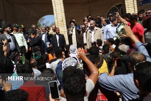 آرامش در هفت تپه باتصمیم شجاعانه رئیسی/کارگران را به اسم می شناخت