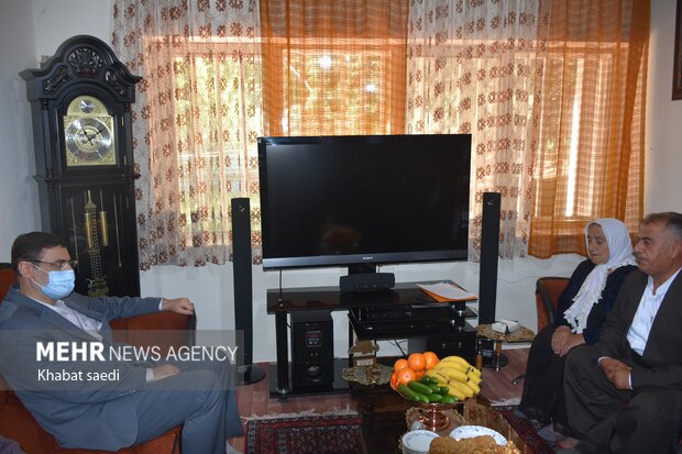 سفر معاون رئیس جمهور و رئیس بنیاد شهید و امور ایثارگران به کردستان