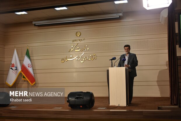 سفر معاون رئیس جمهور و رئیس بنیاد شهید و امور ایثارگران به کردستان