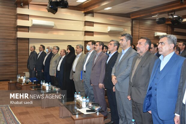 سفر معاون رئیس جمهور و رئیس بنیاد شهید و امور ایثارگران به کردستان