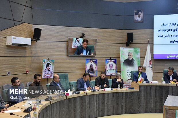 سفر معاون رئیس جمهور و رئیس بنیاد شهید و امور ایثارگران به کردستان