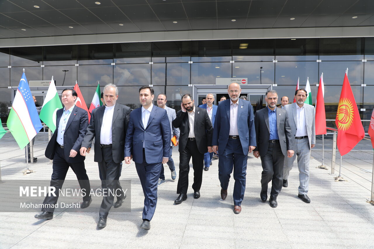 جذب سرمایهگذاران به نفع اردبیل در نمایشگاه «اکسپو»