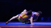 المنتخب الإيراني يحرز ببطولة كأس الشهيد هاشمي نجاد الدولي للمصارعة