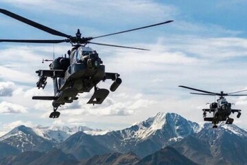 Three US soldiers killed in army copter crash in Alaska