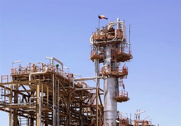 واحد تقطیر ۳ بنزین سازی پالایشگاه اصفهان به مدار تولید بازگشت