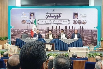 دولتمردان باید دین خود را به خوزستان ادا کنند