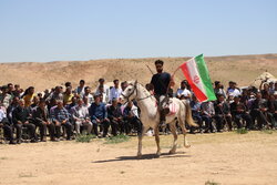 سومین جشنواره بومی و محلی عشایر«قره اوغلانلو»