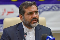 وزیر فرهنگ و ارشاد اسلامی وارد قزوین شد