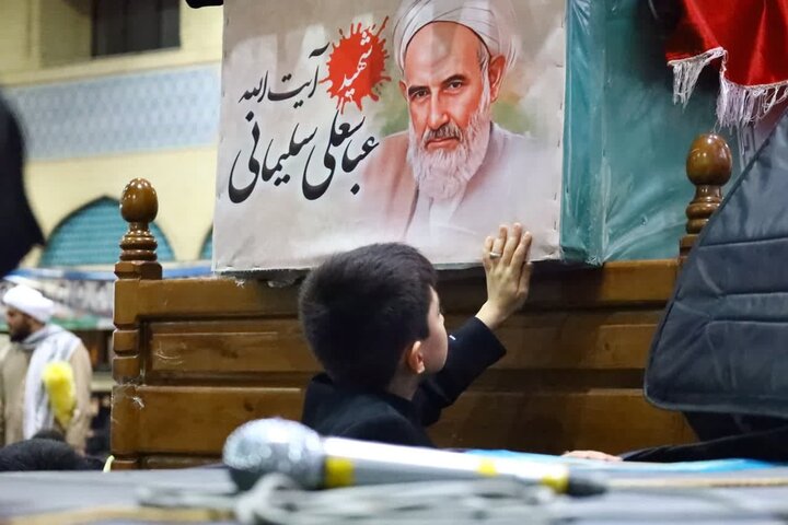 ساده مثل «آقاجان»/ روایتی از مکالمه پایانی آیت الله «سلیمانی»