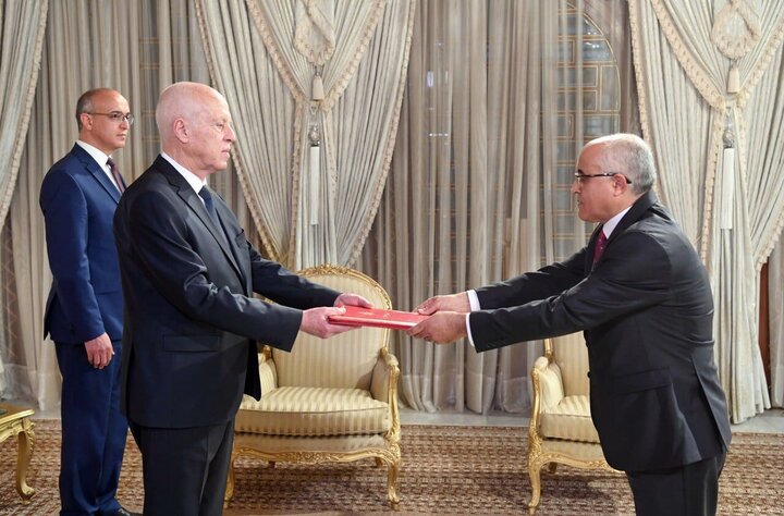 الرئيس التونسي يعين محمد المهذبي سفيراً فوق العادة لبلاده في سورية