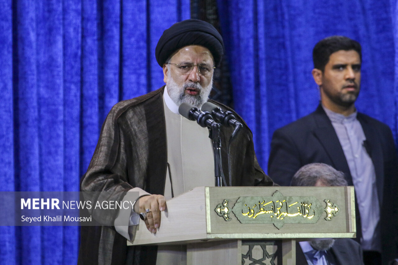 دومین روز سفردولت به خوزستان/حضور رئیسی در شادگان/بازدید از تالاب