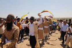 Shahsavan nomad’s festival in NW Iran