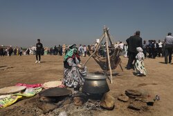 ۱۳۵۰ خانوار عشایری در بابل وجود دارد