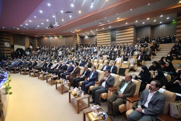همایش ملی آموزش عالی غرب کشور در دانشگاه رازی کرمانشاه آغاز شد