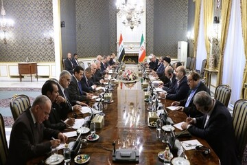 گسترش روابط ایران و عراق به نفع منطقه خواهد بود