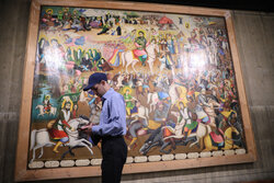 خیزش رنگ و معنا؛ نگارگری دوباره به اولویت فرهنگی کشور می‌رسد