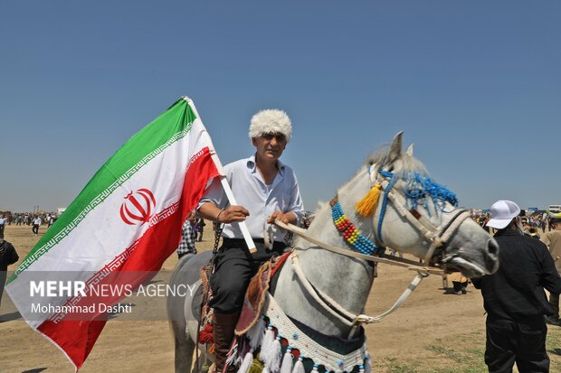 عشایر شاهسون پیشرو در وحدت اقوام ایرانی