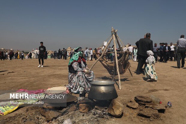 ۱۳۵۰ خانوار عشایری در بابل وجود دارد