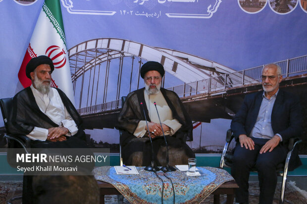 نشست خبری با اصحاب رسانه خوزستان