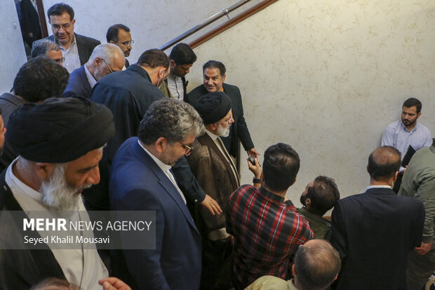 نشست خبری با اصحاب رسانه خوزستان