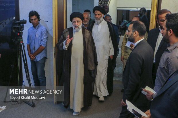 نشست خبری با اصحاب رسانه خوزستان