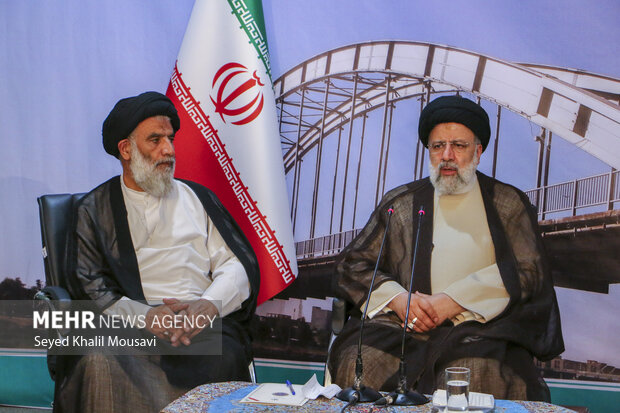 نشست خبری با اصحاب رسانه خوزستان