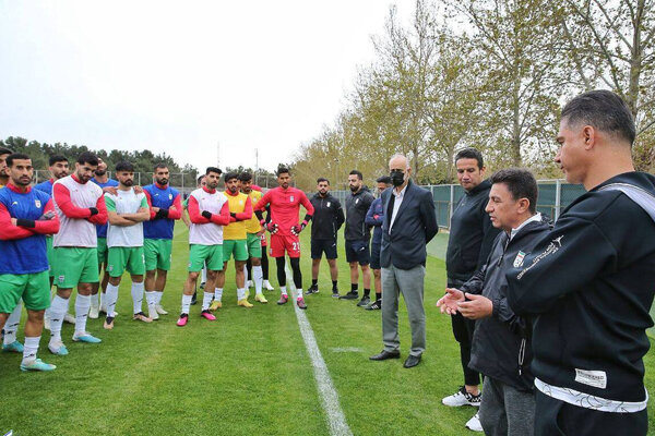 بازیکنان باتجربه در لیست تیم ملی فوتبال ایران برای جام ملت‌ها
