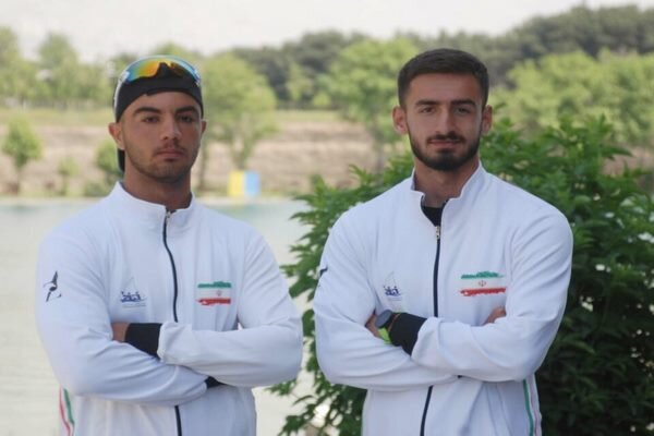 Iran bags silver medal at Asian U23 para-canoeing