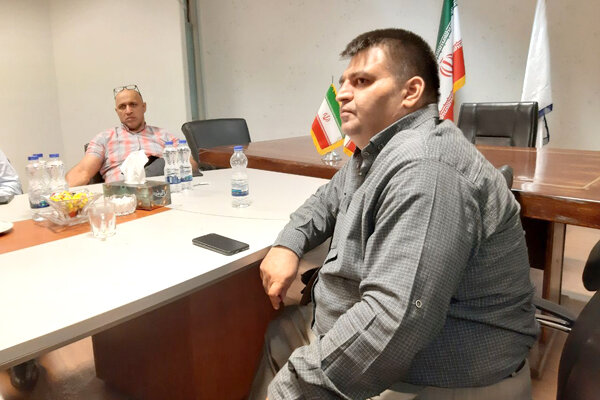 رضازاده: اولویت اول فدراسیون وزنهبرداری کسب سهمیه المپیک است