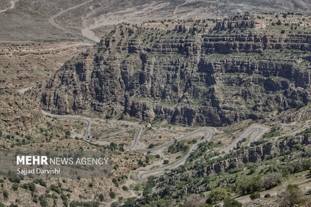 بقعه امامزاده احمد (ع) لرستان