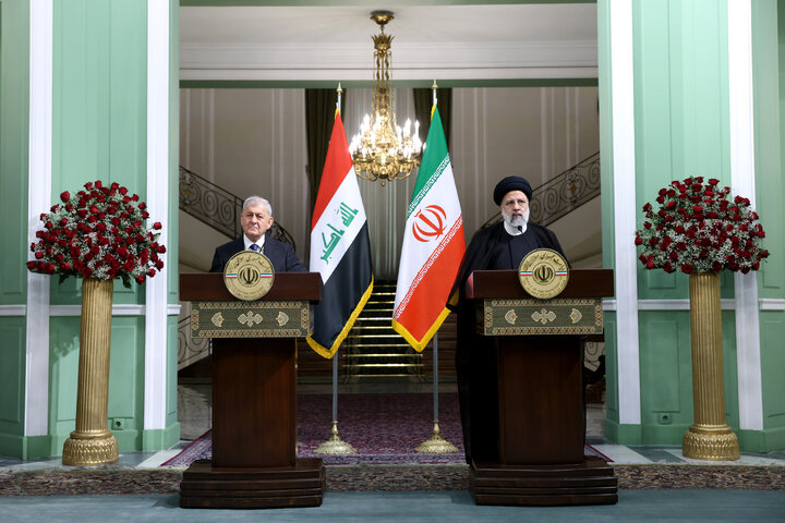 Tehran-Baghdad security agreement to help regional security